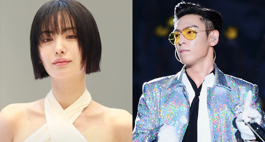 最強神顏情侶檔誕生！T.O.P 大方認愛 Nana 證實 6 月已升格戀人